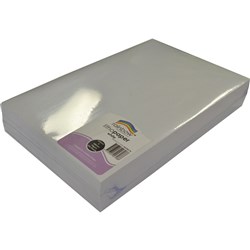 Rainbow Litho Paper 380x255mm 94gsm 500 Sheets
