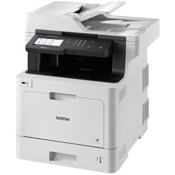 Brother MFC-L8900CDW Colour Multifunction Printer TN443 TN446