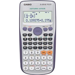 Casio FX-100AUPLUS Scientific Calculator