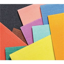 Zart Sensory Art Paper A4 Sandy Surface Pack of 10