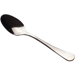 Connoisseur Curve Teaspoon Stainless Steel 135mm Pack of 12