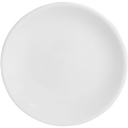 Connoisseur A-La-Carte Coupe Side Plate White 180mm Set of 6