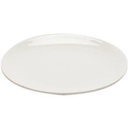 Connoisseur A-La-Carte Coupe Plate White 230mm Set of 6