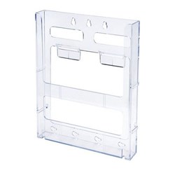 Deflecto Brochure Holder Lit-Loc A4