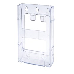 Deflecto Brochure Holder Lit-Loc DL