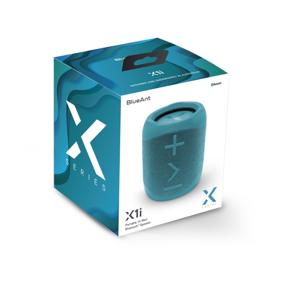 Blueant x1 portable online bluetooth speaker