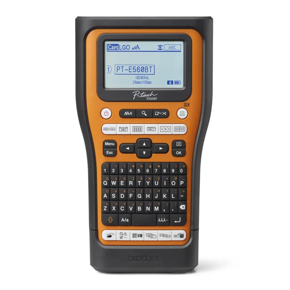 Labelling Machines Accessories Brother P touch E560BTVP Pro Labelling Machines Accessories Brother P touch E560BTVP Pro