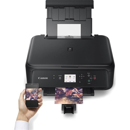 Printers Canon TS5160 AIO Inkjet Multifunction Printer Select