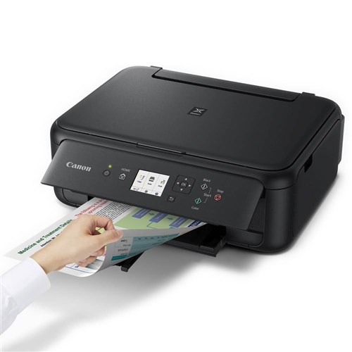 Printers - Canon TS5160 AIO Inkjet Multifunction Printer - Select ...